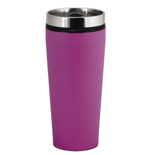 Coloured Schumacher Travel Mugs