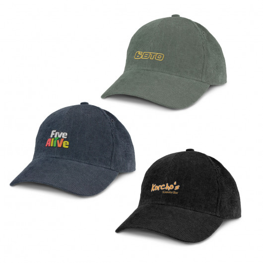 Promotional Corduroy Caps | Promotion 