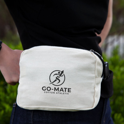 Go-Mate Cotton Belt Bag  SWB003_1