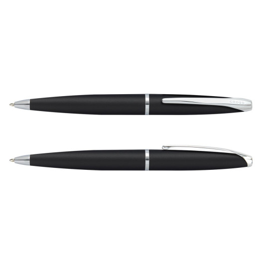 Cross ATX Ballpoint Pen Basalt Black