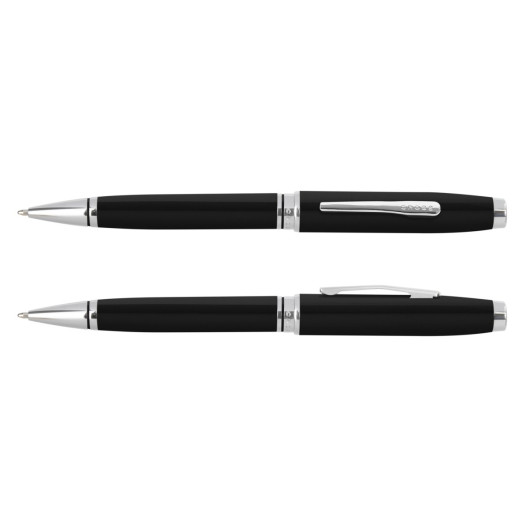 Cross Coventry Ballpoint Pen Black Lacquer