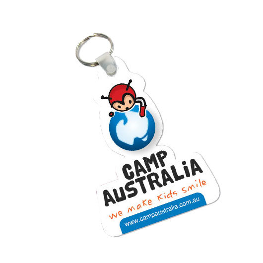 Personalised Keyrings Keyrings Promotional Custom Plastic Keytags
