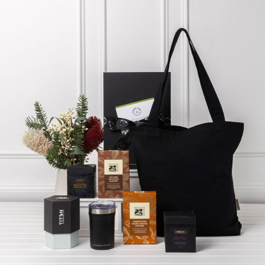 Custom Sweet Treats & Essentials Gift Pack SKU - Uncategorized
