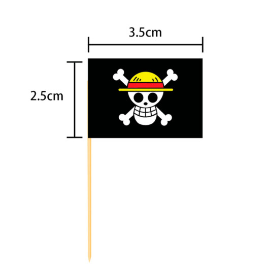 Promotional Custom Toothpick Flags | Promotion Products