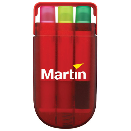 Dawes Gel Highlighter Sets