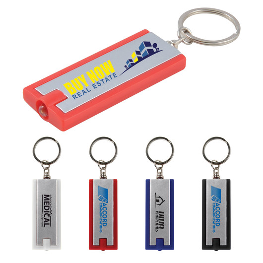 Deadkin Flashlight Keyrings