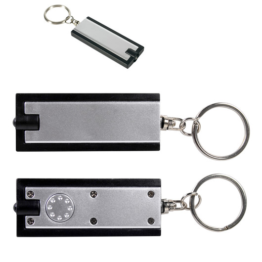 Deadkin Flashlight Keyrings