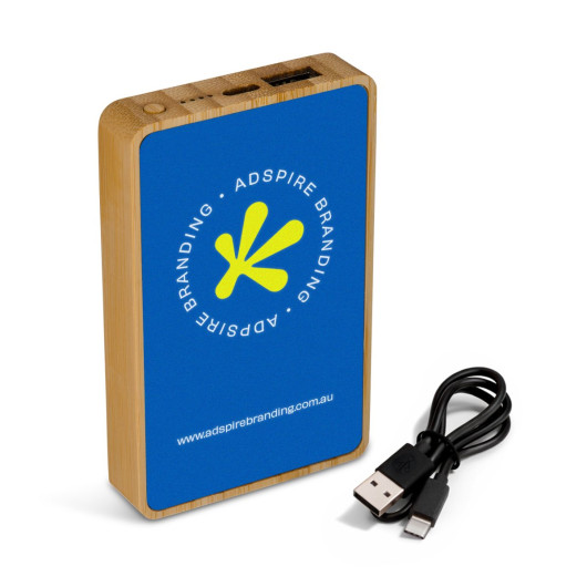 Primo Power Bank - Digital Print Illuminated