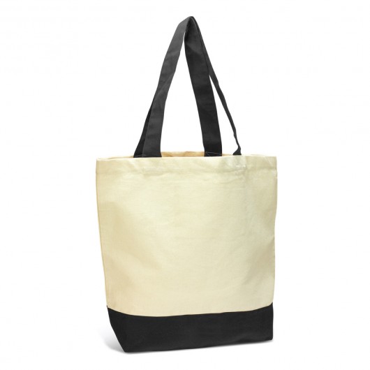Promotional Elba Canvas Tote Bags | Promotion Products