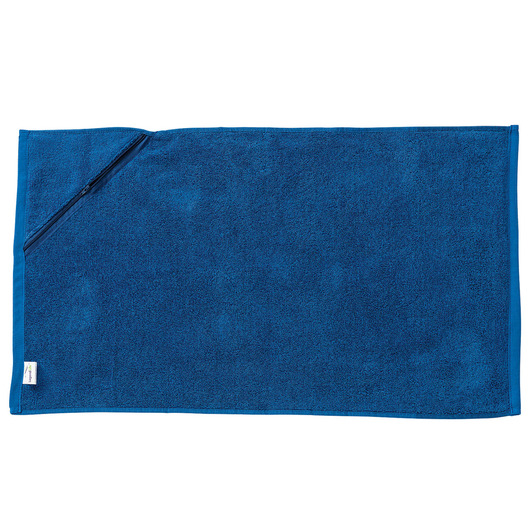 Elite Gym Towels with Pockets