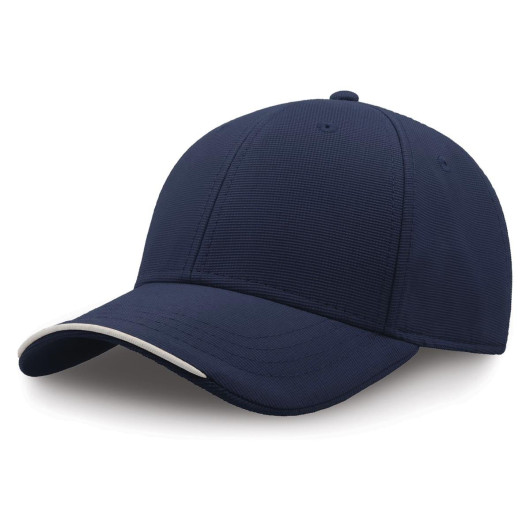 Estoril-S Cap - Recycled Polyester - Navy