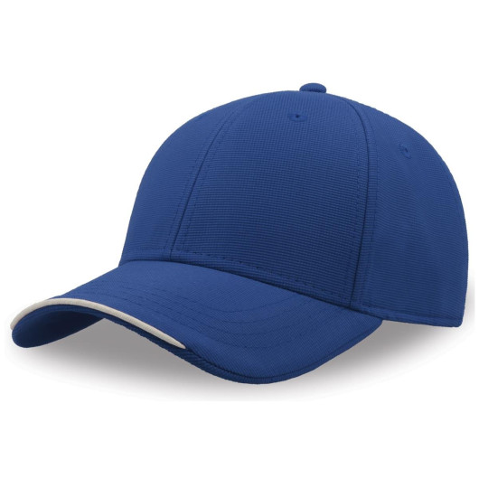 Estoril-S Cap - Recycled Polyester - Royal