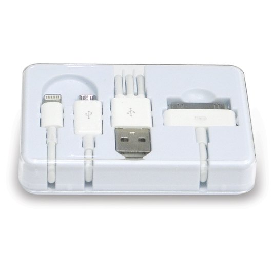 Express 3 in 1 Phone Chargers