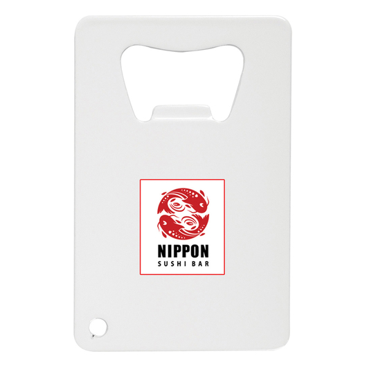 Express Credit Card Bottle Openers