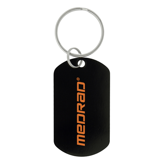 Express Dog Tag Keychains