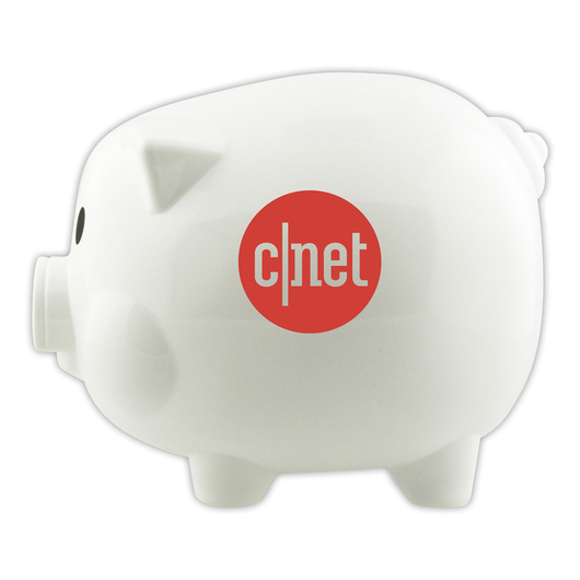 Promotional Express Penny Piggy Banks Branded Online Promotion Products