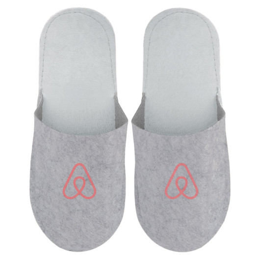 Sleepless Felt Slippers  SL001_1