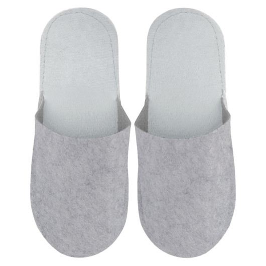 Sleepless Felt Slippers  SL001_2