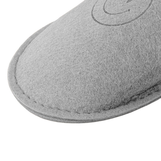 Sleepless Felt Slippers  SL001_3