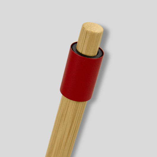 Unwind Bamboo Spinner Pen Spinner