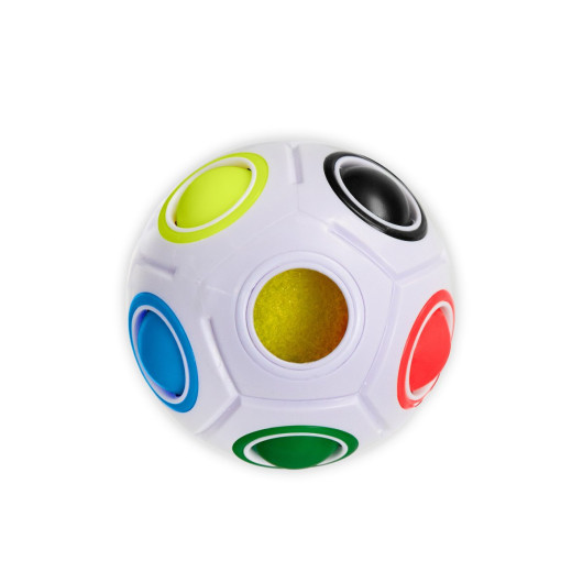 Fidget Puzzle Ball Back