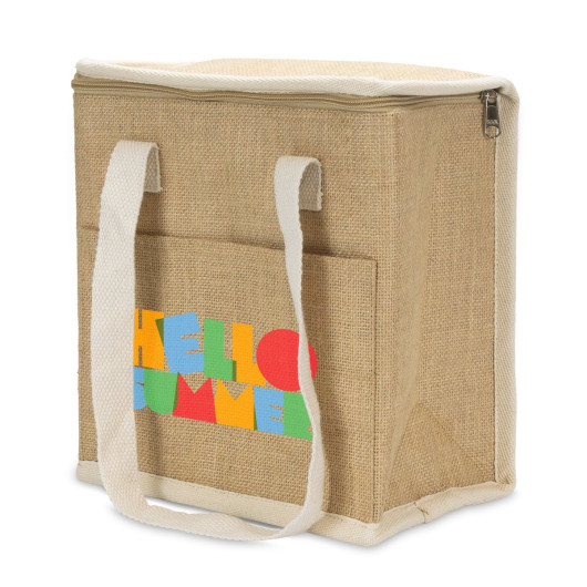 Sabian Lunch Cooler Bag Branding