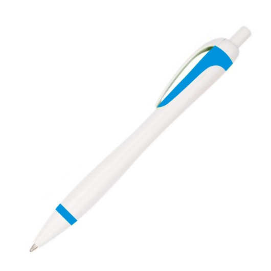Fiesta Plastic Pens