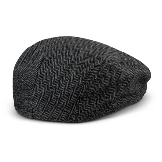 Flat Caps Back