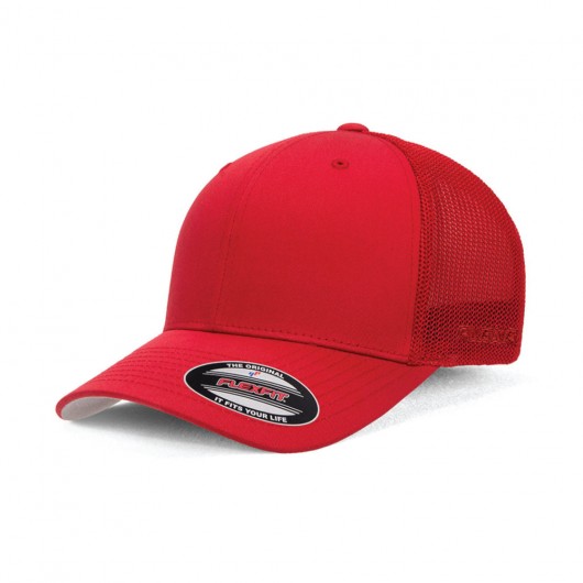 Promotional Flexfit Trucker Mesh Caps | Promotion Products