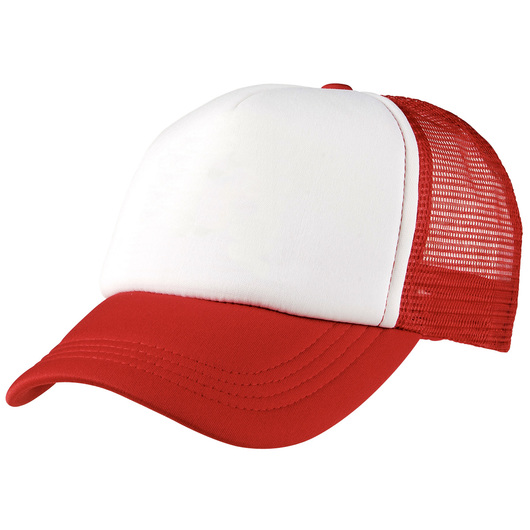 Foam Mesh Trucker Caps