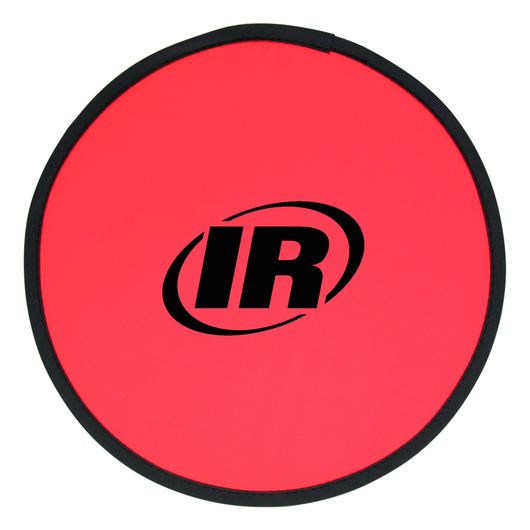 Fold Up Flying Discs