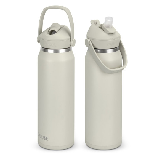 CamelBak Thrive Flip Straw Vacuum Bottle - 1L Stone