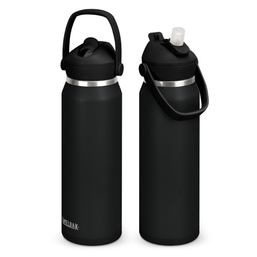 CamelBak Thrive Flip Straw Vacuum Bottle - 1L Black