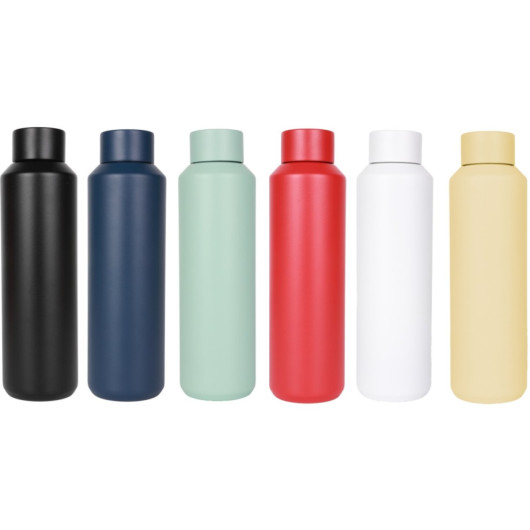 Sicily double wall stainless steel vaccum drink bottle