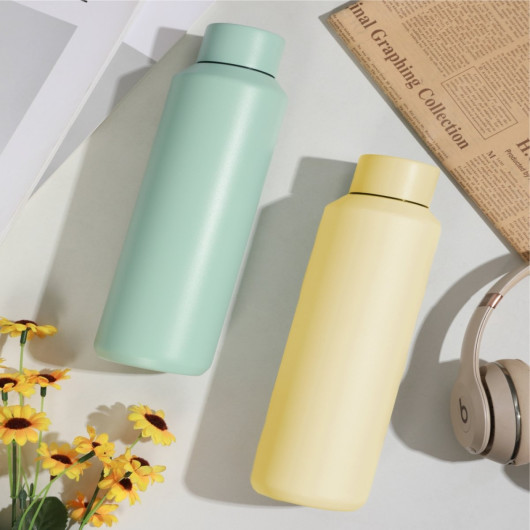Sicily double wall stainless steel vaccum drink bottle