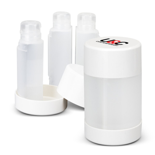 Travel Bottle Set Main