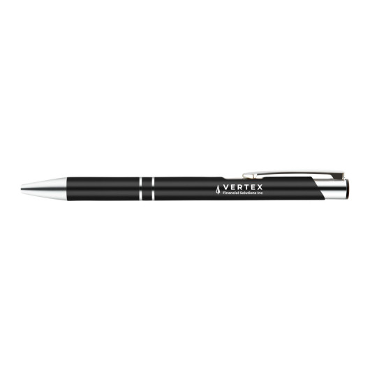 Napier Gel Ink Pen - 1 Pos 1 Col Pad Print