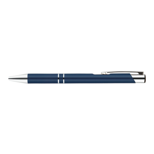 Napier Gel Ink Pen - Navy Blue