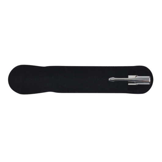 Napier Gel Ink Pen - Pouch with Pen Inserted