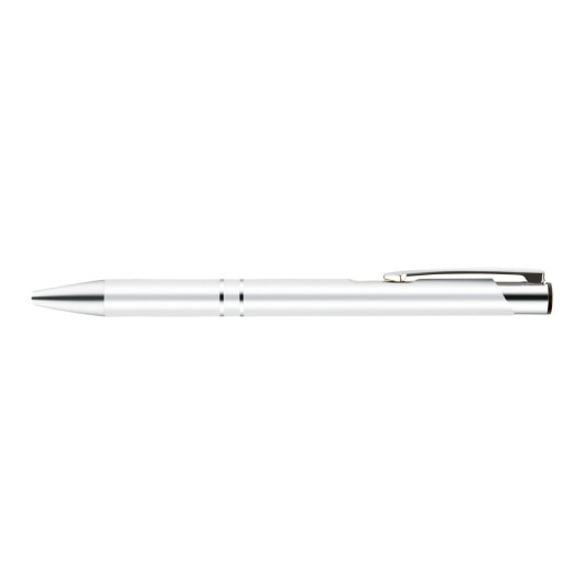 Napier Gel Ink Pen - White