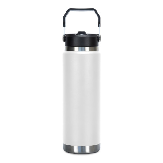 Frontier Hyke Vacuum Bottle White