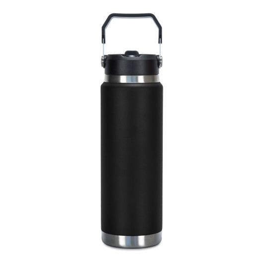 Frontier Hyke Vacuum Bottle Black
