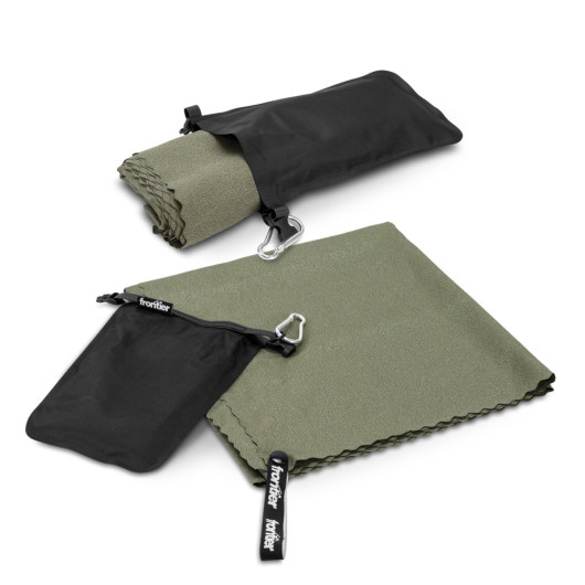 Promotional Frontier Rapid Dry Towel Main