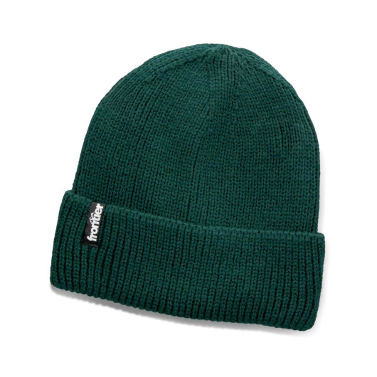 Frontier Ridge Beanie Pine Green