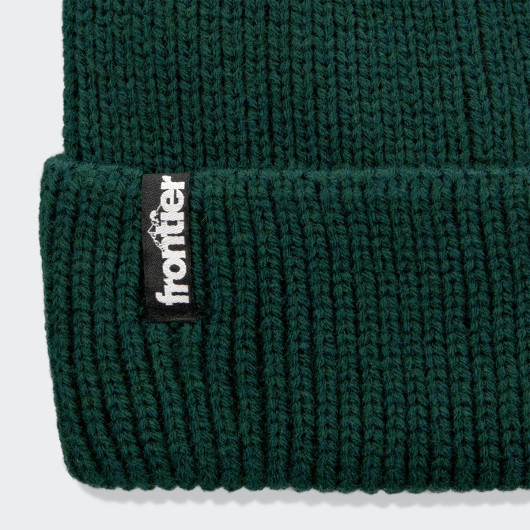 Frontier Ridge Beanie Detail