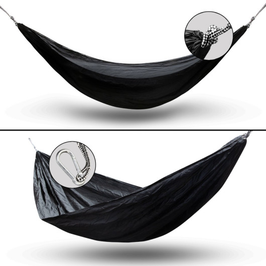 Frontier Stratus Outdoor Hammock Detail