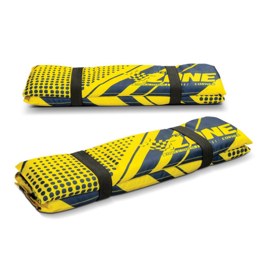 Terrace Foldable Stadium Cushion Folded