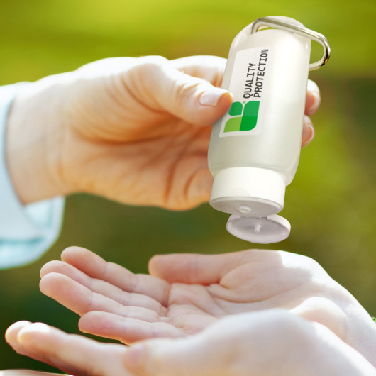 Gel Hand Sanitiser 55ml Feature