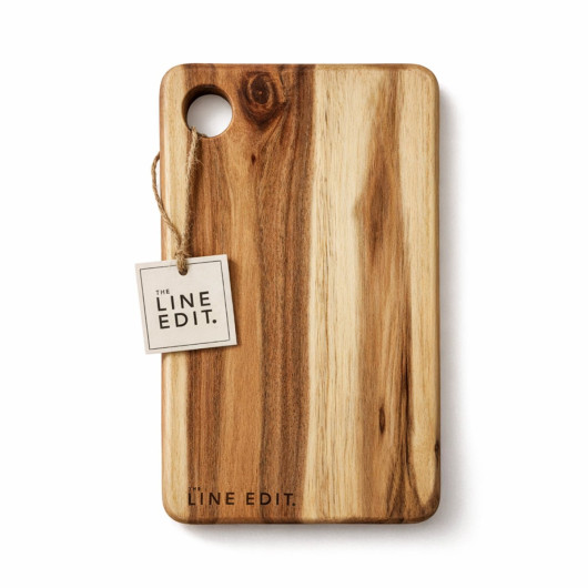 The Generous Host - Acacia Wood Serving Board