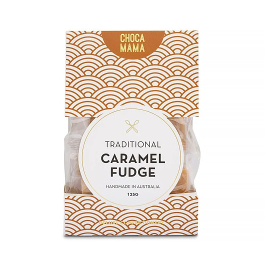 The Generous Host - Caramel Fudge